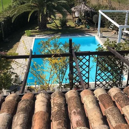 Séjour à la campagne Del Sole