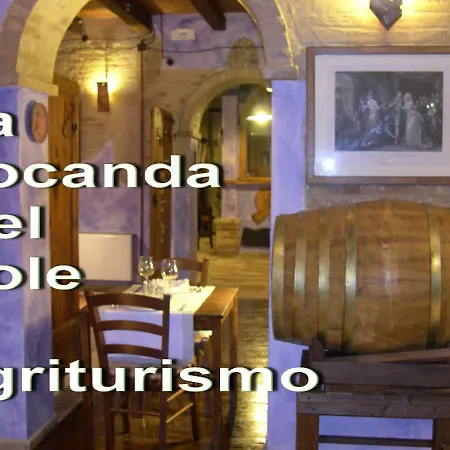 Del Sole Country house *