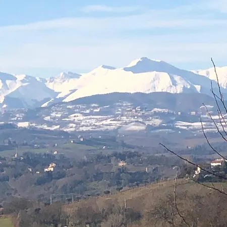 Del Sole カントリーハウス Ponzano di Fermo