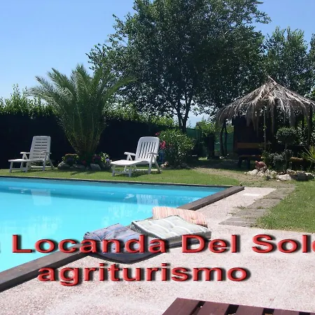 Del Sole Country house