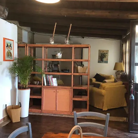 Del Sole 컨트리하우스 Ponzano di Fermo