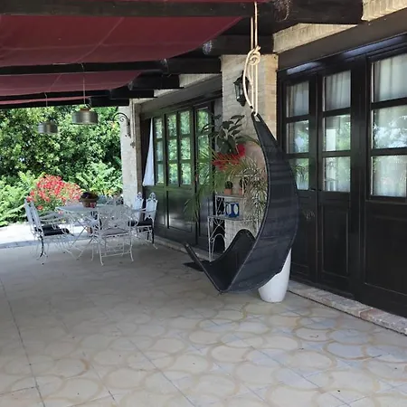 Del Sole Country house *