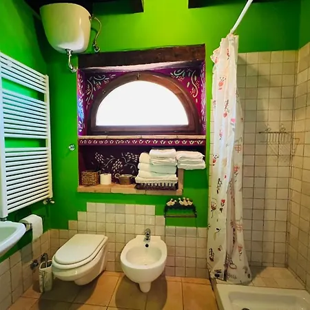 Country house Del Sole *