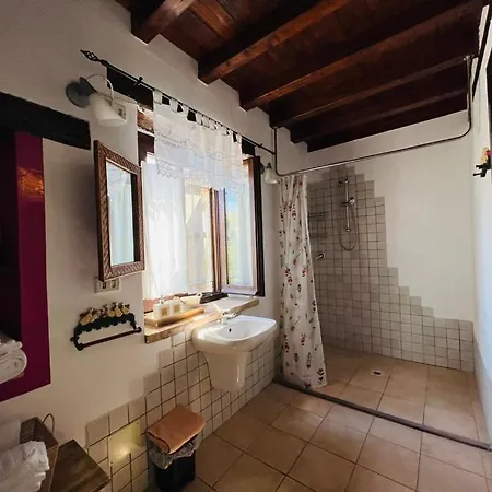 Del Sole Country house *