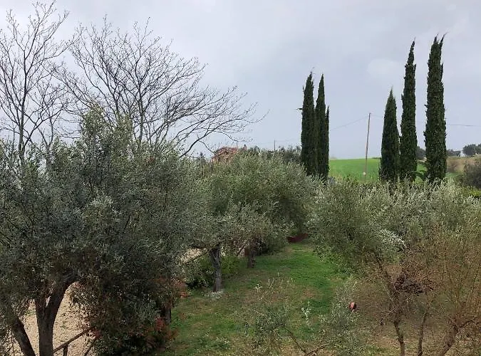 컨트리하우스 Del Sole *