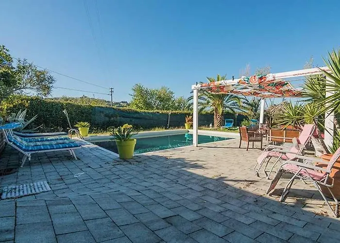 Del Sole 컨트리하우스 Ponzano di Fermo