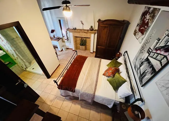 Del Sole 컨트리하우스 Ponzano di Fermo