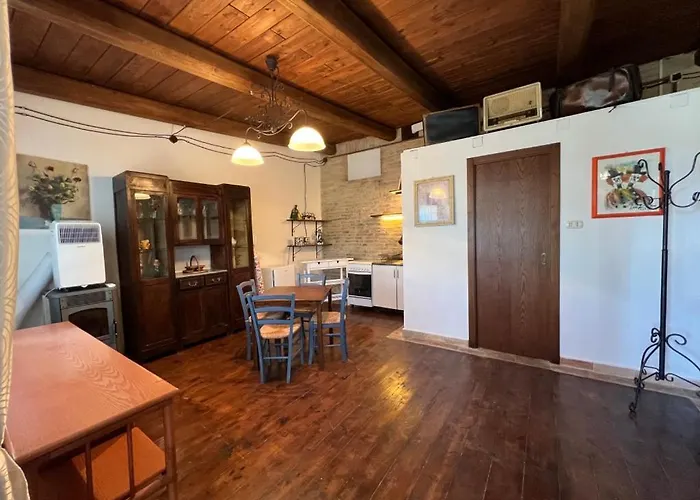 컨트리하우스 Del Sole Ponzano di Fermo